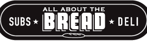 all about the bread logo