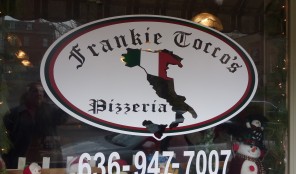 frankie tocco's logo