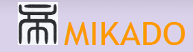 mikado logo