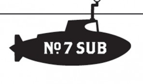 No. 7 sub logo