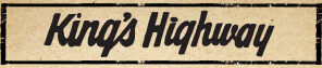 king's highway logo