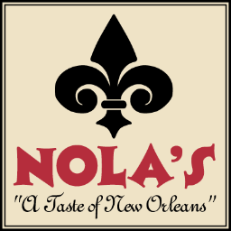 nola's logo