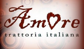 amore trattoria logo