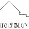 beach store cafe logo