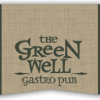 the green well logo