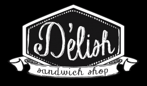 Delish sandwich logo