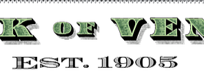 bank of venice logo