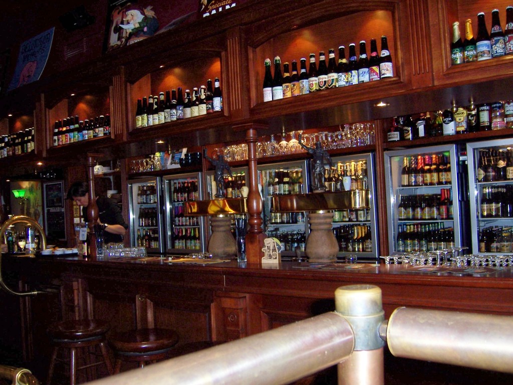 Cambrinus Bierbrasserie