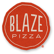 blaza pizza logo