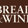 bread and wine logo