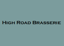 high road logo