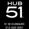 hub51 logo
