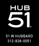 hub51 logo