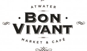 bon vivant cafe logo