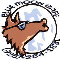 blue moon AZ logo