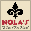 nola's logo