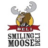 smiling moose deli logo
