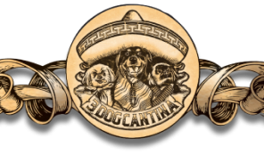 3dog cantina logo