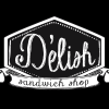 Delish sandwich logo